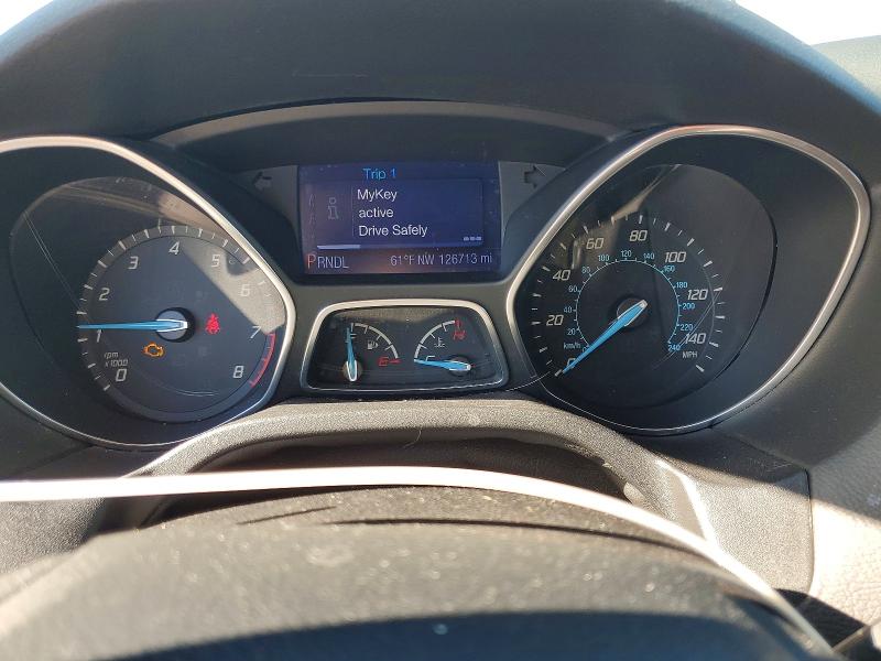 Photo 9 from auction – 2013 FORD FOCUS SE with VIN 1FADP3K20DL116550