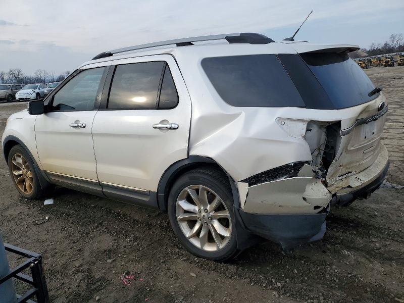 Фото 2 с аукциона – 2012 FORD EXPLORER L с VIN 1FMHK8F85CGA86664