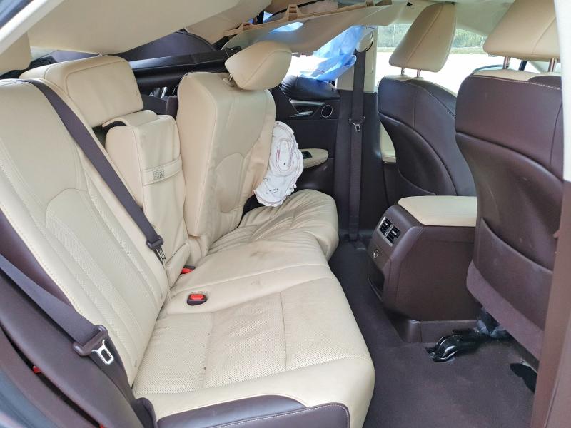Photo 11 from auction – 2019 LEXUS RX 350 BAS with VIN 2T2ZZMCA2KC133114