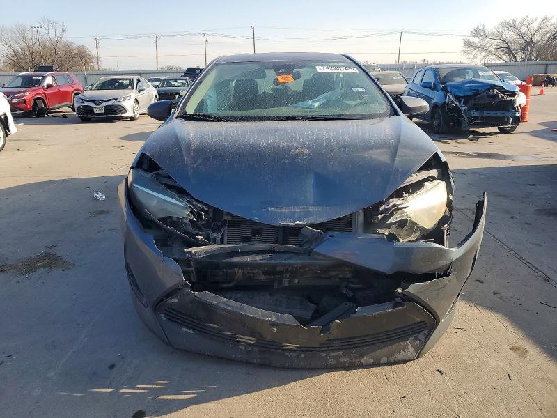 Photo 5 from auction – 2019 TOYOTA COROLLA L with VIN 5YFBURHE9KP946527