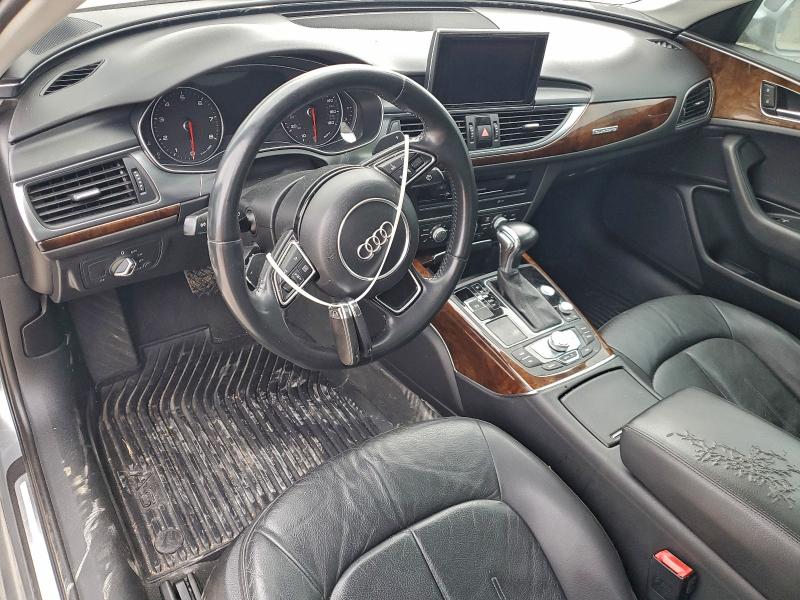Photo 8 from auction – 2015 AUDI A6 PREMIUM with VIN WAUGFAFC7FN030724
