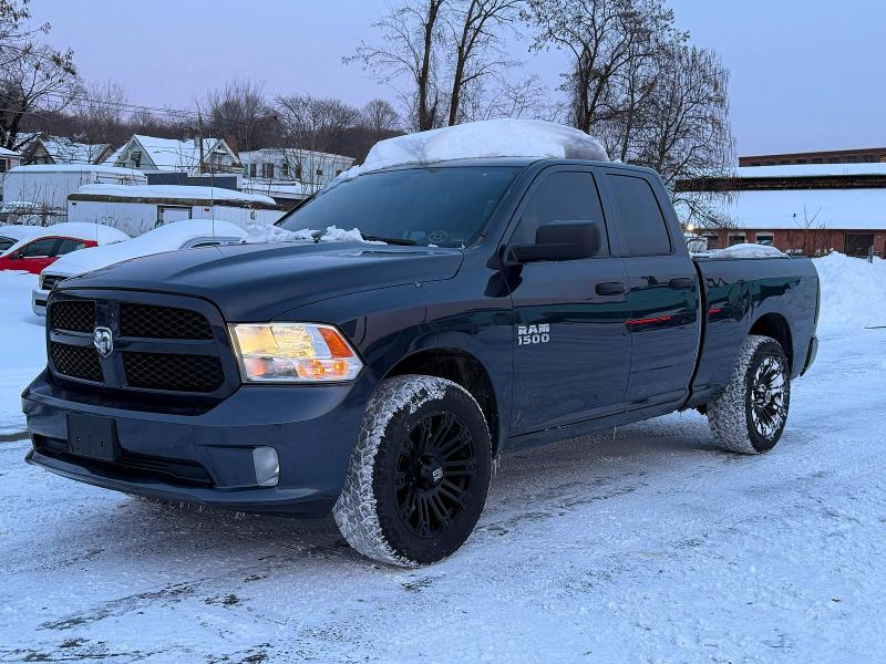 Photo 2 from auction – 2017 RAM 1500 ST with VIN 1C6RR7FG4HS777699