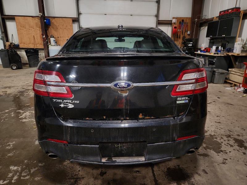 Photo 6 from auction – 2014 FORD TAURUS SEL with VIN 1FAHP2H80EG160307