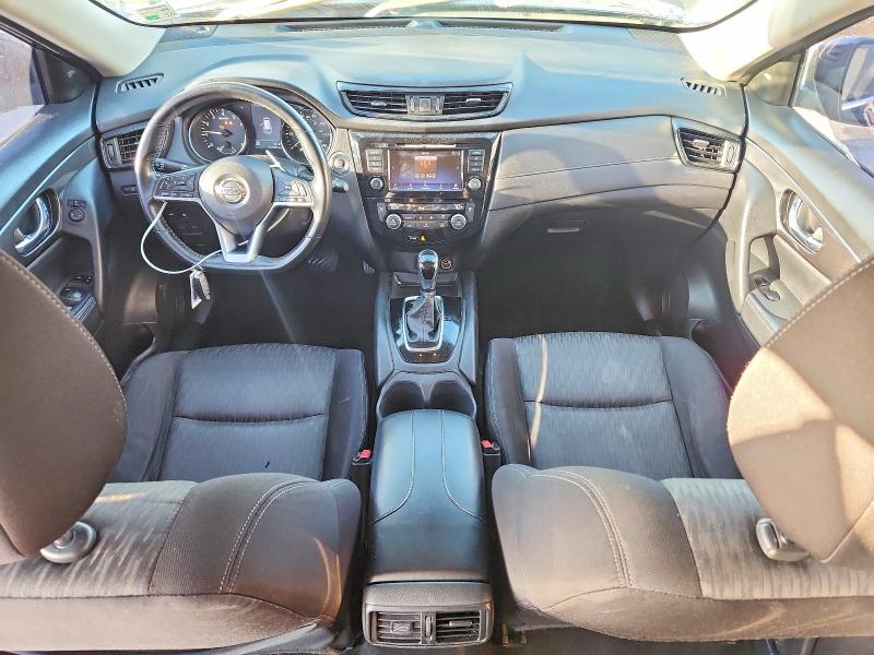 Photo 8 from auction – 2018 NISSAN ROGUE S with VIN JN8AT2MT3JW468738