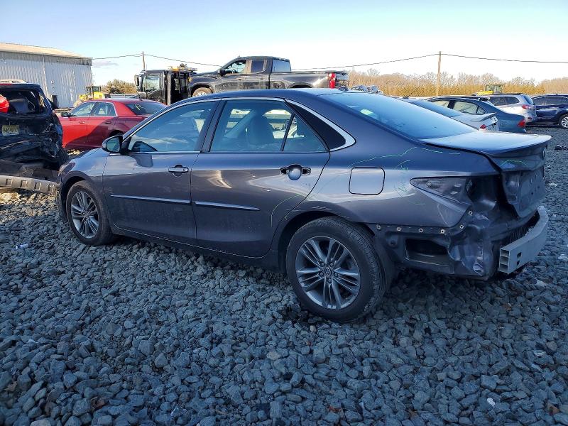 Photo 2 from auction – 2017 TOYOTA CAMRY LE with VIN 4T1BF1FK4HU274419