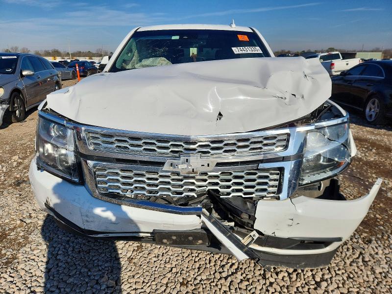Photo 5 from auction – 2015 CHEVROLET TAHOE with VIN 1GNSCBKC7FR699092