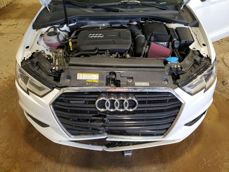 Photo 11 from auction – 2018 AUDI A3 PREMIUM with VIN WAUB8GFF2J1029837