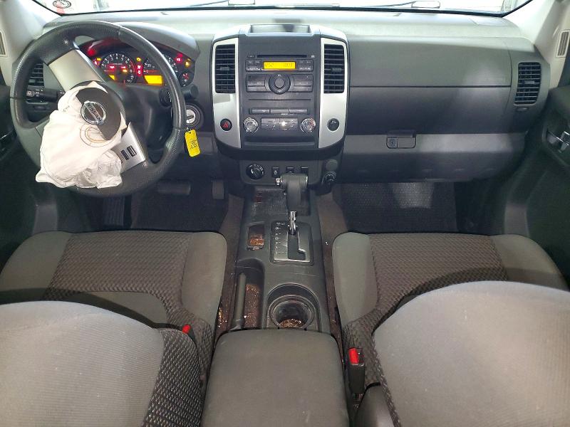 Photo 8 from auction – 2012 NISSAN FRONTIER S with VIN 1N6AD0CW7CC456005