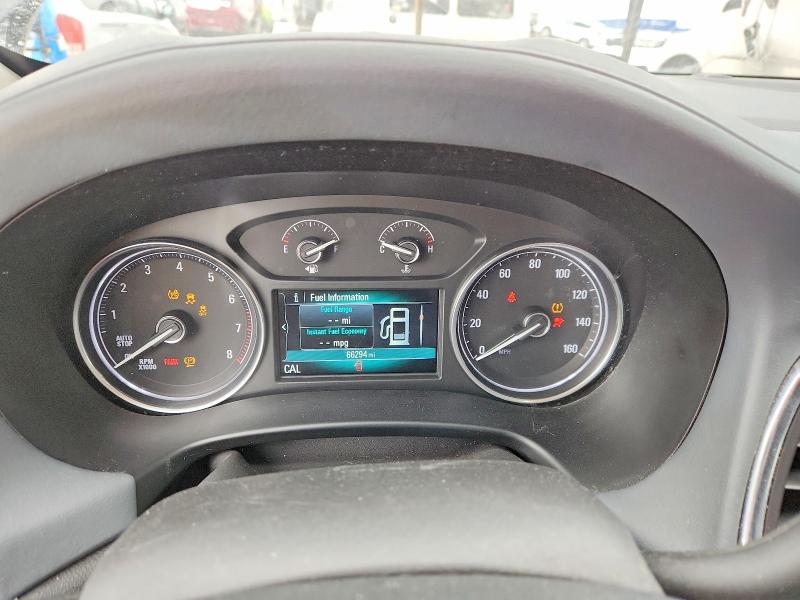 Photo 9 from auction – 2019 BUICK ENCLAVE with VIN 5GAEVAKW2KJ155615