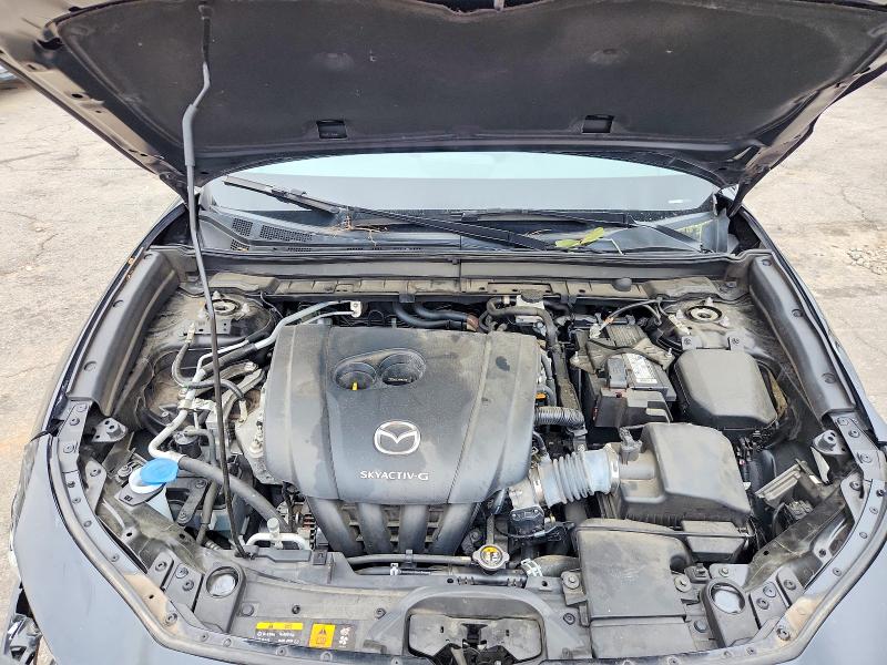 Photo 11 from auction – 2021 MAZDA CX-30 with VIN 3MVDMABL6MM234728
