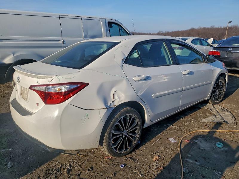 Photo 3 from auction – 2016 TOYOTA COROLLA L with VIN 2T1BURHE7GC493838