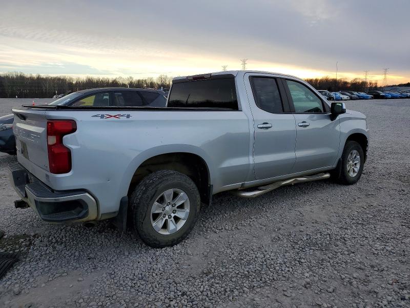 Photo 3 from auction – 2019 CHEVROLET SILVERADO with VIN 1GCRYDEK6KZ236734