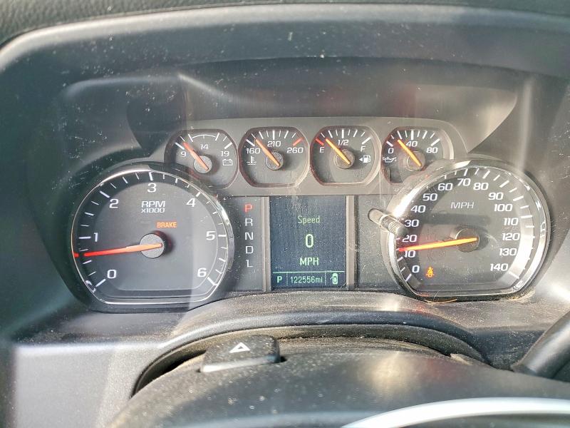 Photo 9 from auction – 2017 CHEVROLET SILVERADO with VIN 1GCVKNEC3HZ220756