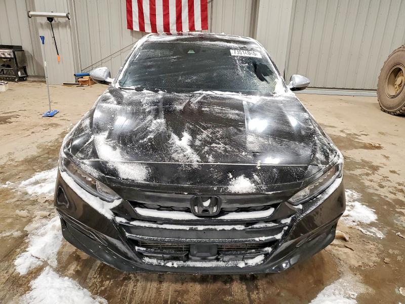 Photo 5 from auction – 2018 HONDA ACCORD with VIN 1HGCV2F38JA049052