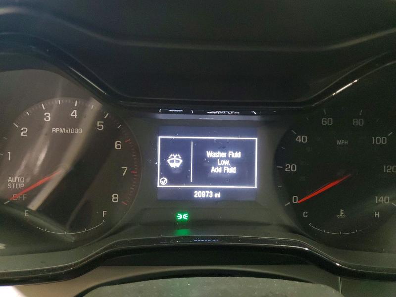 صورة رقم 9 من المزاد - 2024 CHEVROLET TRAX مع VIN KL77LFE22RC091512
