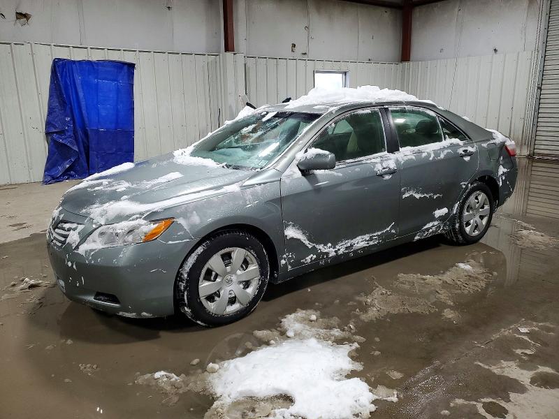 Photo 1 from auction – 2007 TOYOTA CAMRY CE with VIN JTNBE46K773116259