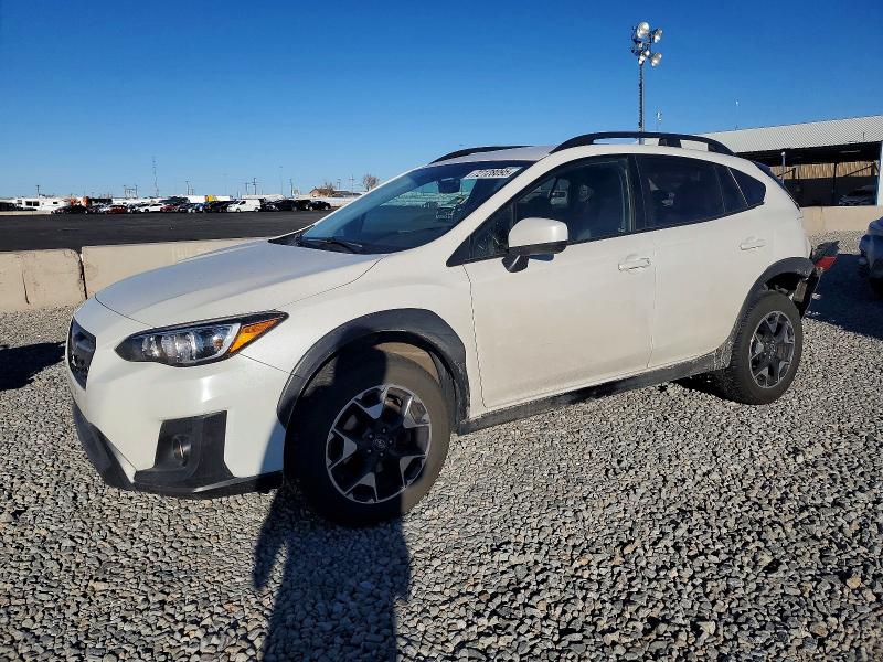 SUBARU CROSSTREK 2019 with VIN JF2GTACC1K8337767 - Photo from auction