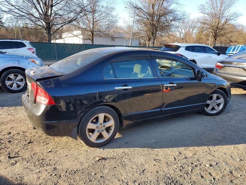 Photo 3 from auction – 2006 HONDA CIVIC with VIN 1HGFA16866L028999