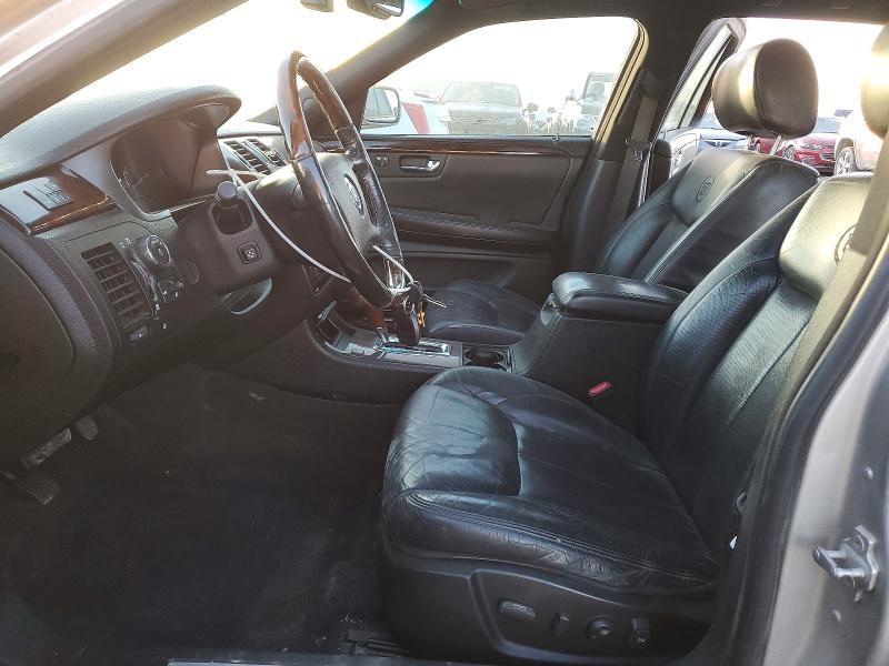 Photo 7 from auction – 2007 CADILLAC DTS with VIN 1G6KD57Y67U219198