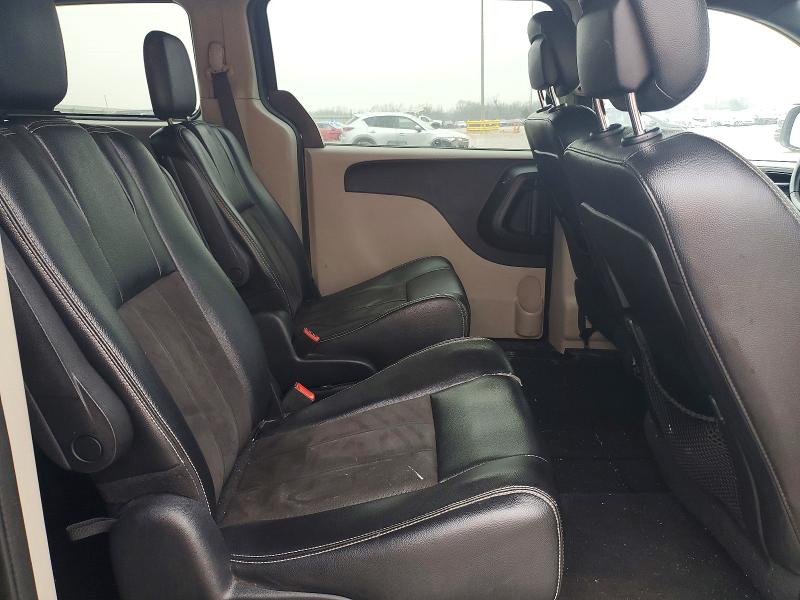 Photo 11 from auction – 2019 DODGE GRAND CARA with VIN 2C4RDGCG3KR802239