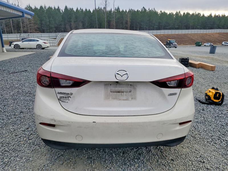 Photo 6 from auction – 2016 MAZDA 3 SPORT with VIN 3MZBM1U72GM295763