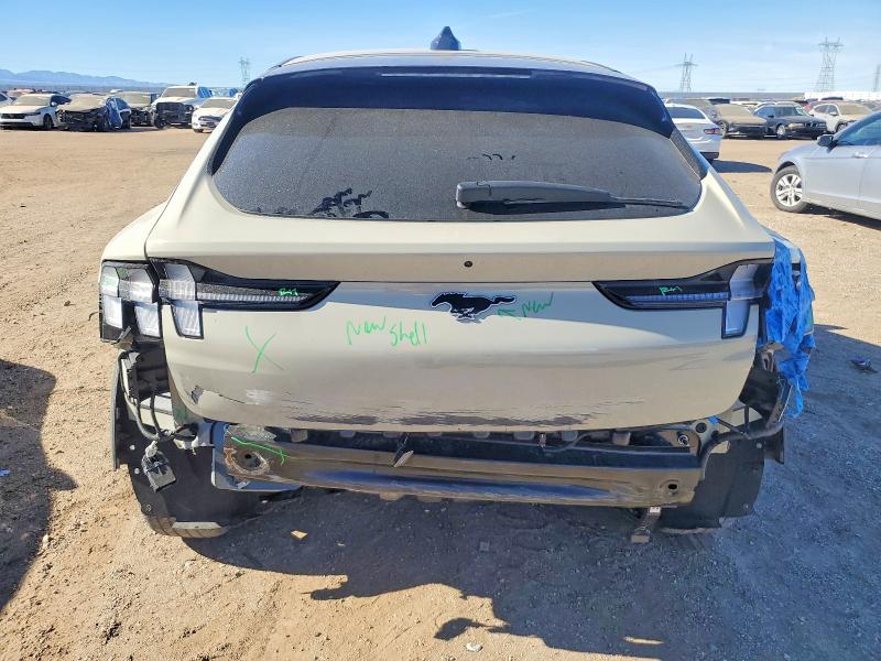 Photo 6 from auction – 2025 FORD MUSTANG MA with VIN 3FMTK1R43SMA21925