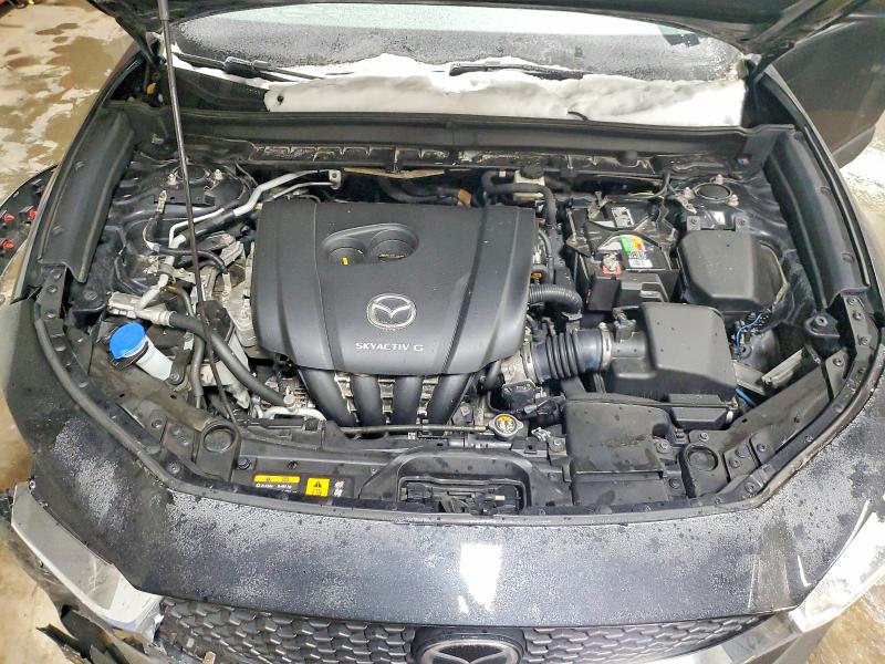 Photo 11 from auction – 2020 MAZDA CX-30 SELE with VIN 3MVDMBCL0LM115978