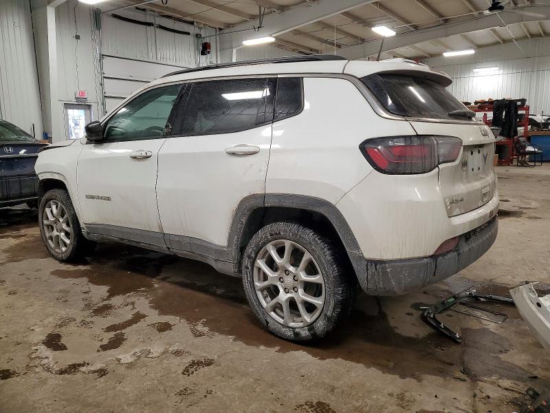 Photo 2 from auction – 2022 JEEP COMPASS with VIN 3C4NJDFB5NT200241