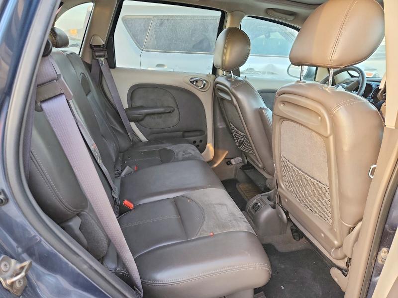 Photo 11 from auction – 2002 CHRYSLER PT CRUISER with VIN 3C8FY68B82T246553