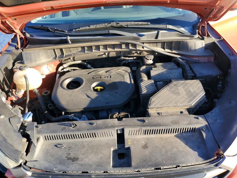 Photo 11 from auction – 2016 HYUNDAI TUCSON SE with VIN KM8J23A48GU044148