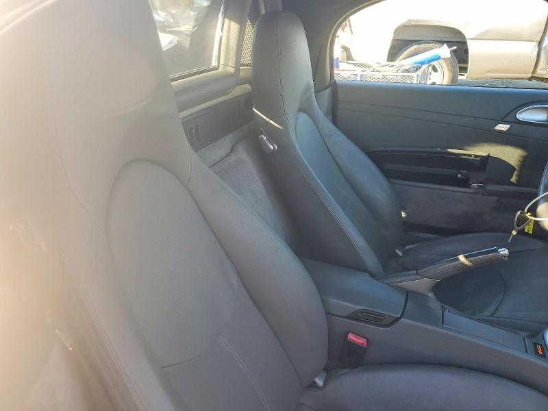 Photo 10 from auction – 2008 PORSCHE BOXSTER S with VIN WP0CB29888U730125