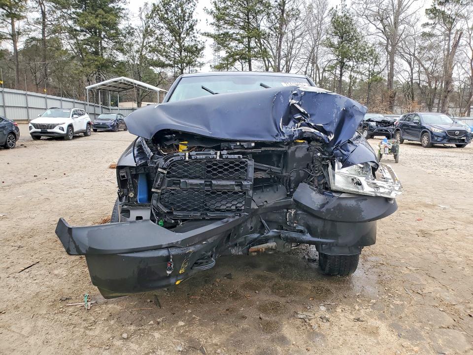 Photo 5 from auction – 2013 RAM 1500 ST with VIN 1C6RR7KG2DS694708