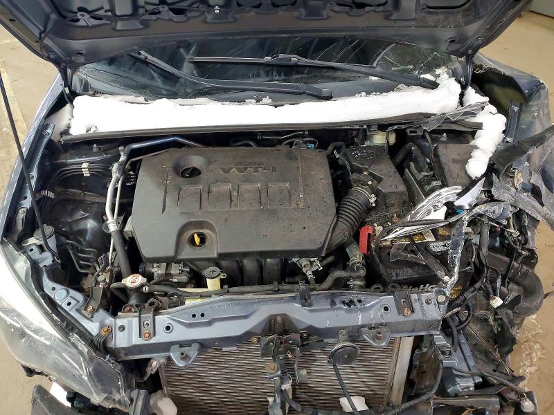 Photo 11 from auction – 2019 TOYOTA COROLLA with VIN 2T1BURHE2KC167308