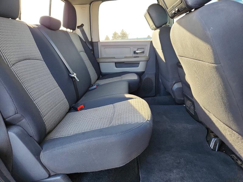 Photo 10 from auction – 2011 DODGE RAM 1500 with VIN 1D7RV1CT3BS639281