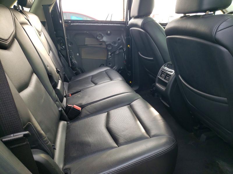 Photo 10 from auction – 2018 CADILLAC XT5 with VIN 1GYKNERS6JZ156918