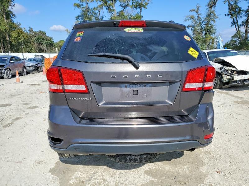 Photo 6 from auction – 2019 DODGE JOURNEY SE with VIN 3C4PDCBB6KT859845