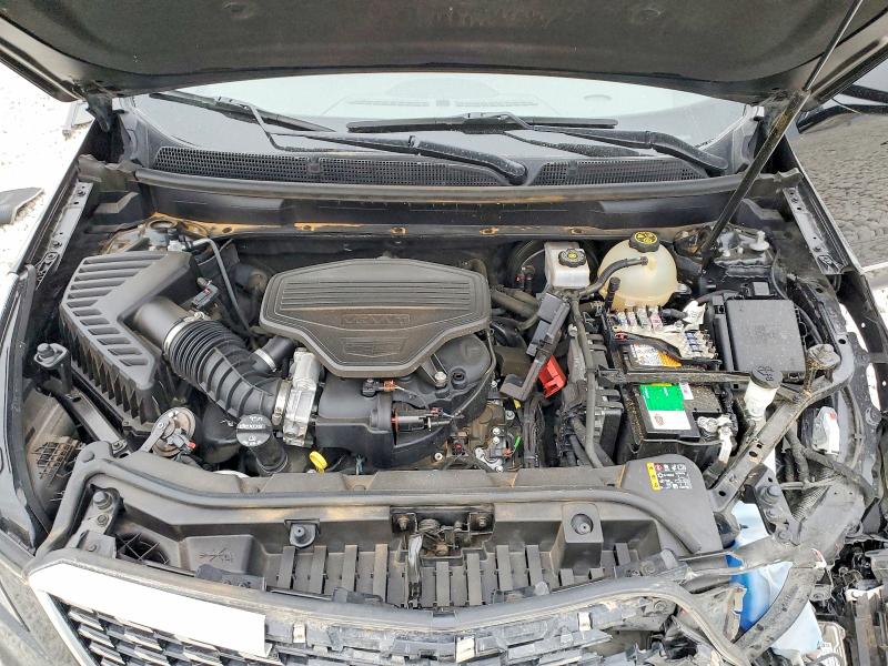 Photo 12 from auction – 2020 CADILLAC XT5 with VIN 1GYKNDRS7LZ209798