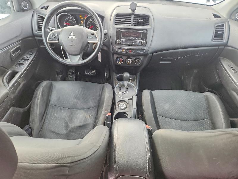 Photo 8 from auction – 2015 MITSUBISHI OUTLANDER with VIN 4A4AR3AU8FE030820