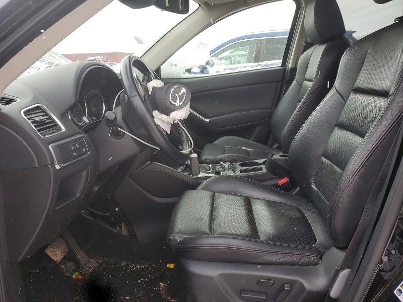 Photo 7 from auction – 2016 MAZDA CX-5 GT with VIN JM3KE4DY9G0622695