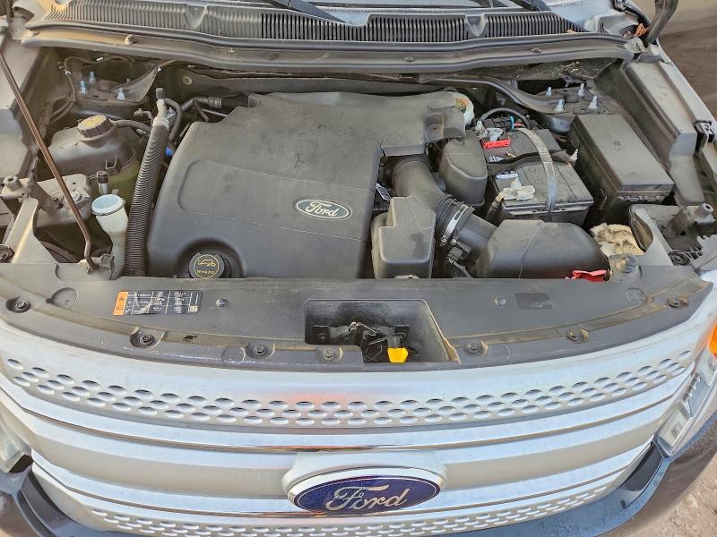 Photo 12 from auction – 2015 FORD EXPLORER with VIN 1FM5K7D85FGA64622