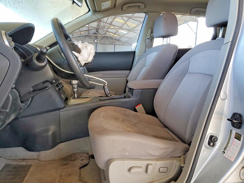Photo 7 from auction – 2011 NISSAN ROGUE S with VIN JN8AS5MT0BW150582