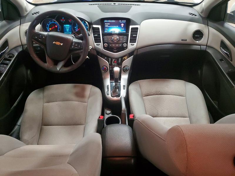 Photo 8 from auction – 2015 CHEVROLET CRUZE LT with VIN 1G1PC5SB2F7101535