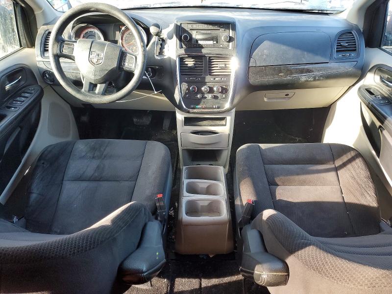 صورة رقم 8 من المزاد - 2017 DODGE GRAND CARA مع VIN 2C4RDGBG2HR648939