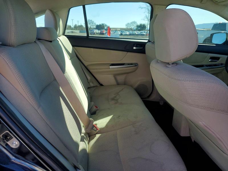 Photo 11 from auction – 2015 SUBARU IMPREZA SP with VIN JF1GPAT67FH298563
