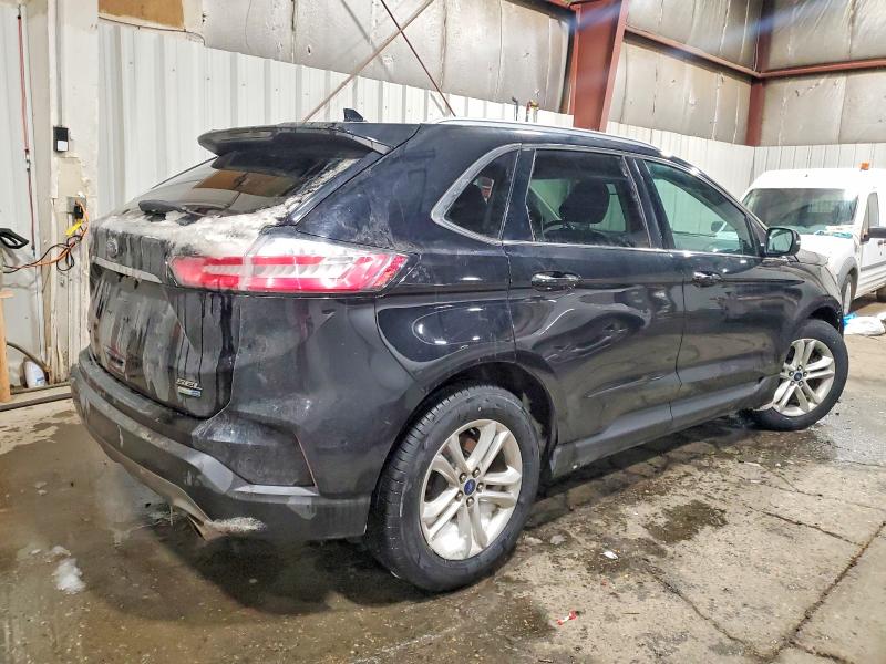 Photo 3 from auction – 2020 FORD EDGE SEL with VIN 2FMPK4J95LBA70475