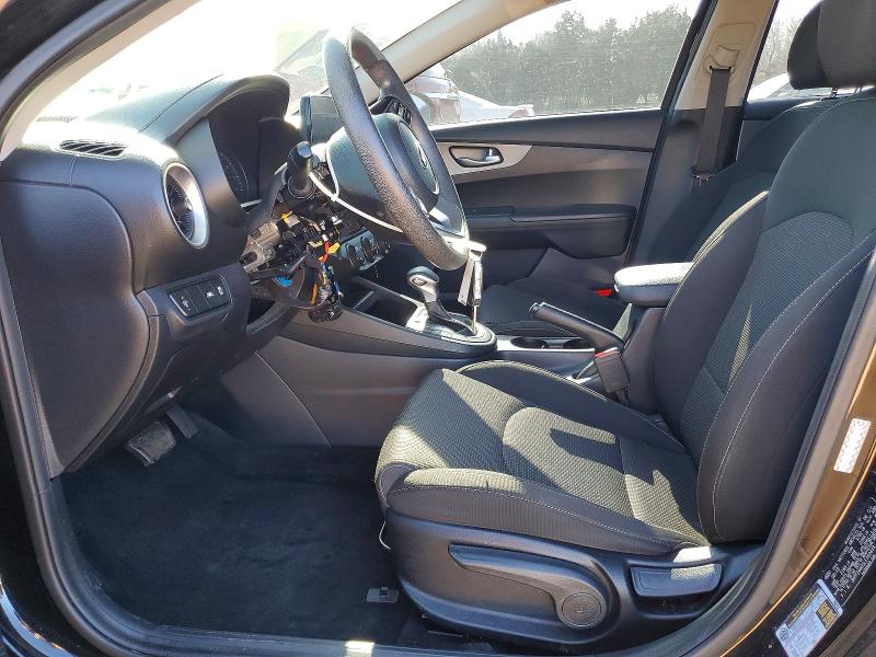 Photo 7 from auction – 2020 KIA FORTE with VIN 3KPF24AD5LE162439