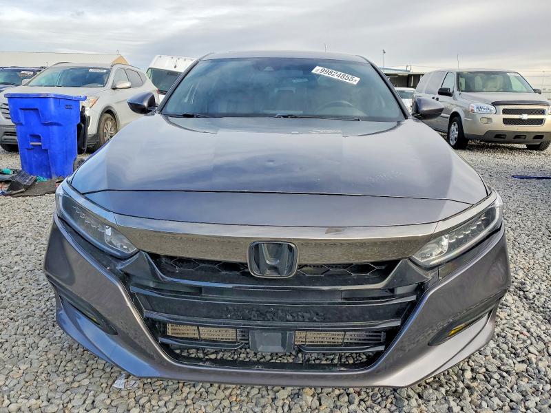 Photo 5 from auction – 2019 HONDA ACCORD with VIN 1HGCV2E33KA009707