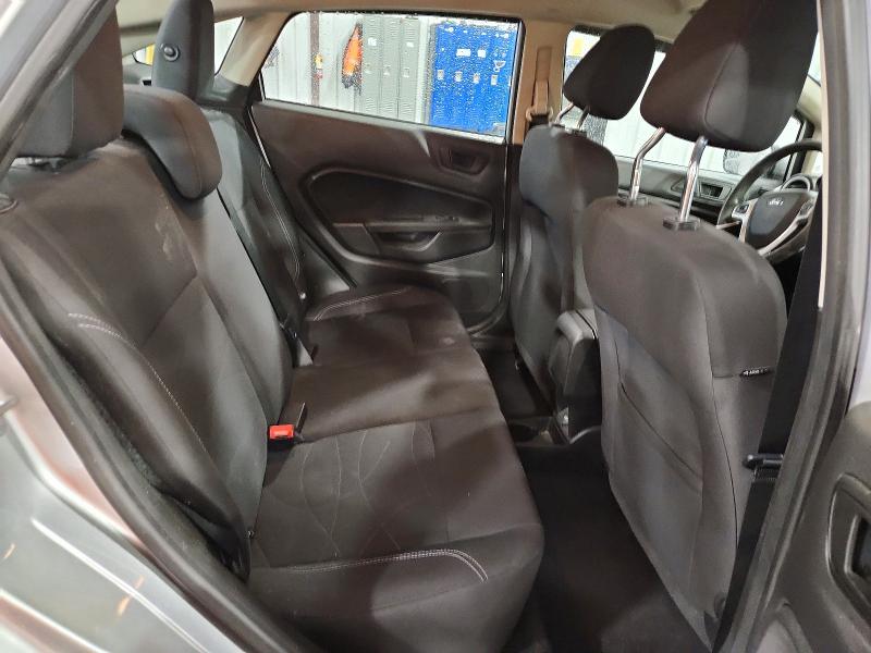 Photo 10 from auction – 2018 FORD FIESTA with VIN 3FADP4BJ2JM139903
