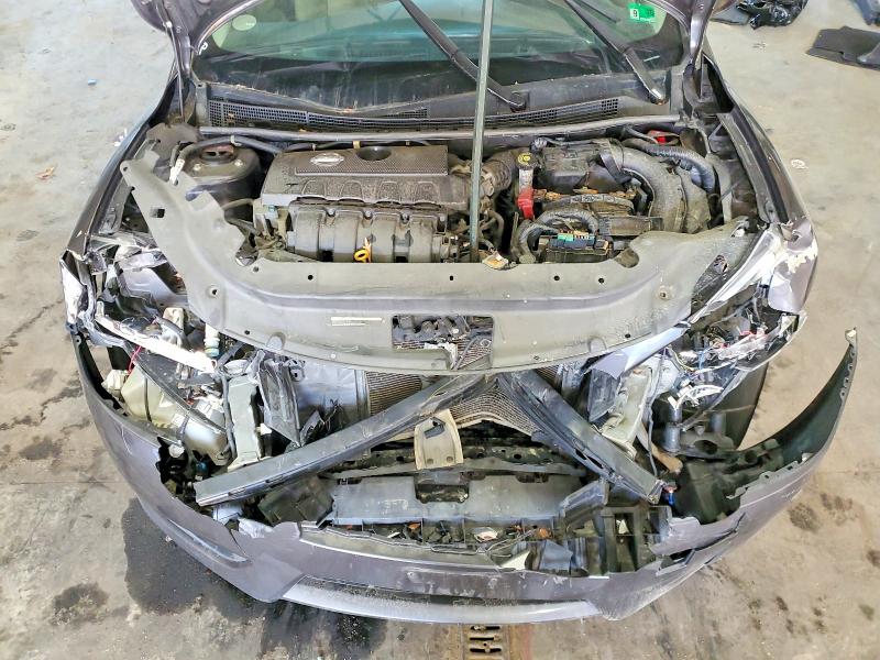 Photo 11 from auction – 2015 NISS SENTRA with VIN 3N1AB7AP5FY266960