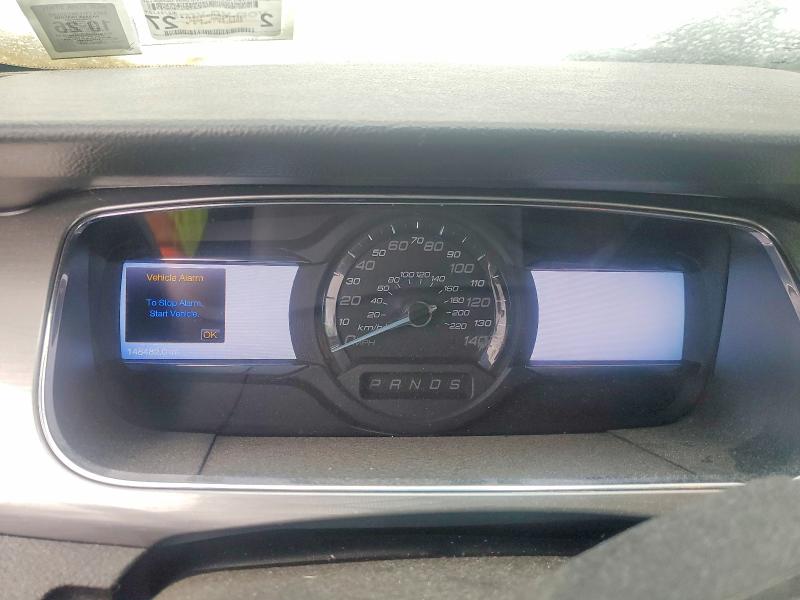 Photo 9 from auction – 2013 FORD TAURUS SEL with VIN 1FAHP2H83DG165614